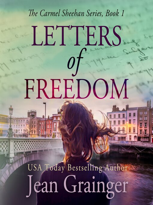 Title details for Letters of Freedom by Jean Grainger - Available